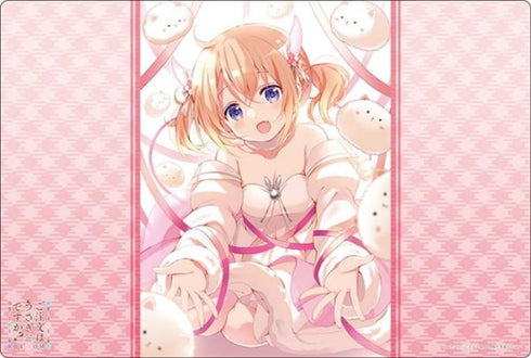 『ご注文はうさぎですか? BLOOM』ブシロード ラバーマットコレクション V2 Vol.1533『ココア』Part.2